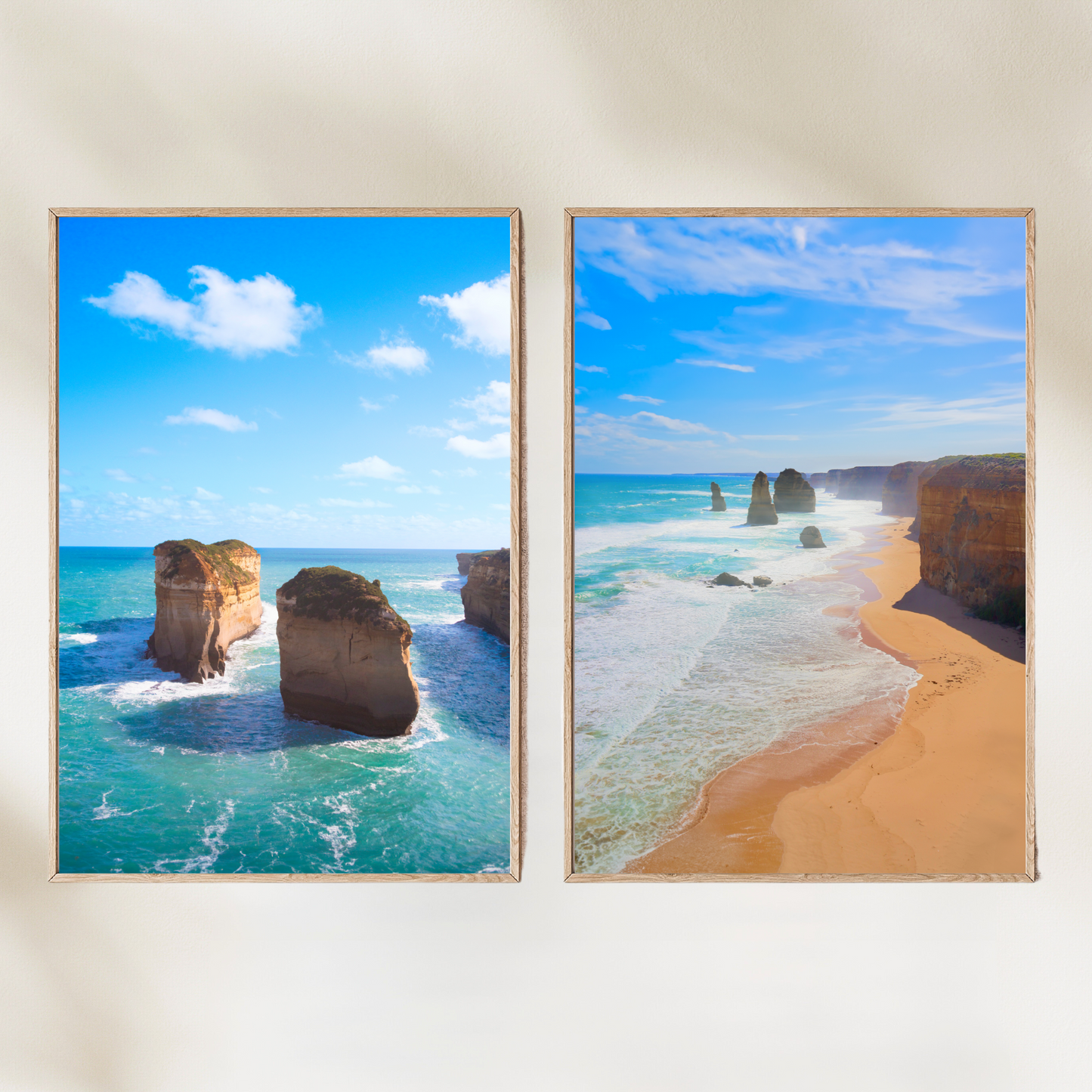 Australia Great Ocean Road Set of 2