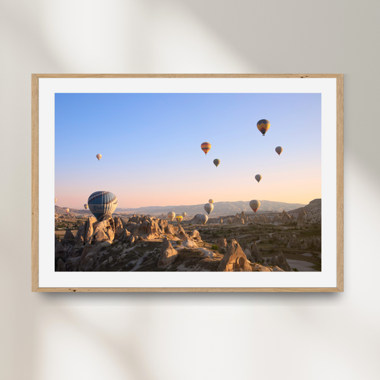 Cappadocia Hot Air Balloons