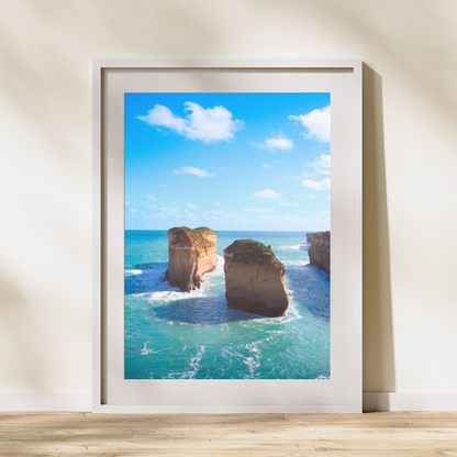 Australia Great Ocean Road Set of 2