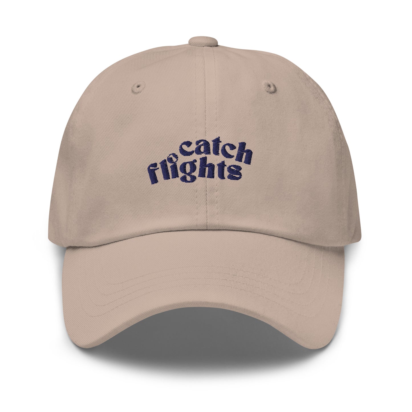 Catch Flights Cap (Beige/Stone)