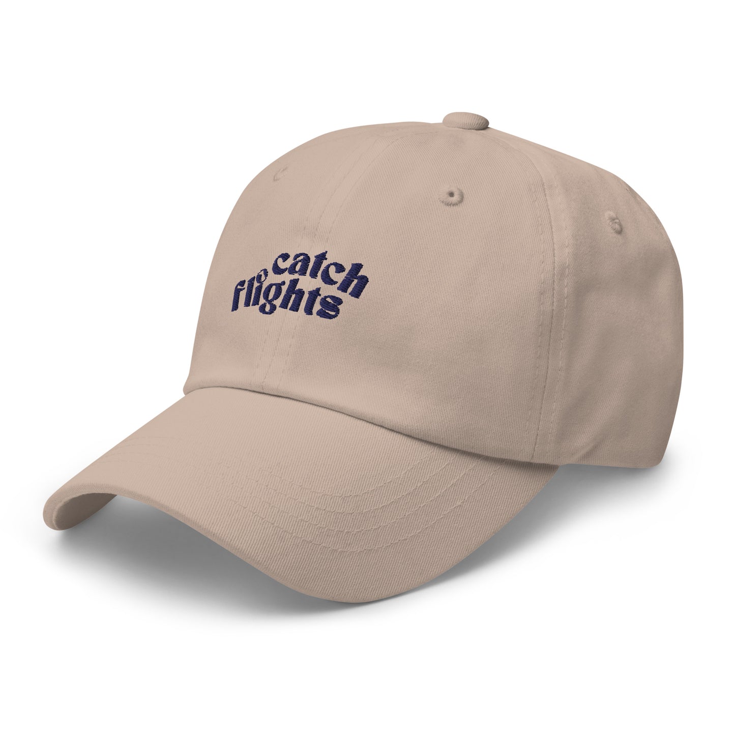 Catch Flights Cap (Beige/Stone)